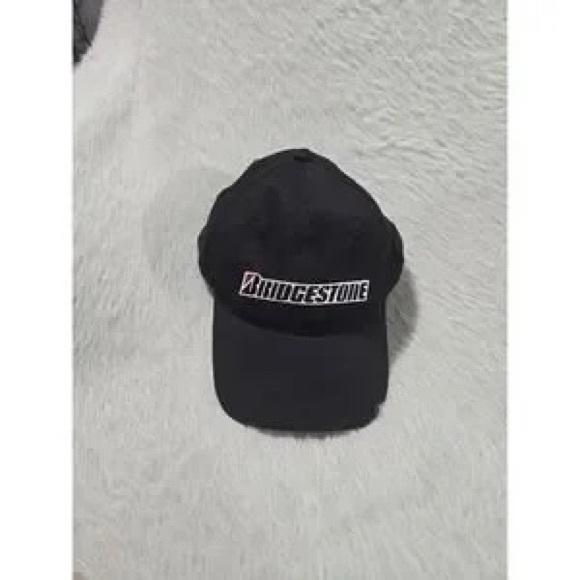 Accessories - Black Logo Baseball Cap